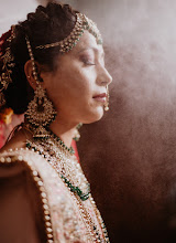 Huwelijksfotograaf Ankit Mourya. Foto van 12.03.2021