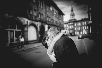 Fotografo di matrimoni Tomasz Palej. Foto del 17.02.2020