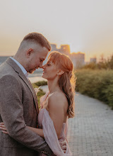 Fotografo di matrimoni Olya Zherebcova. Foto del 18.04.2023