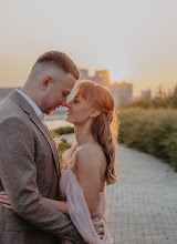 Wedding photographer Olya Zherebcova. Photo of 18.04.2023