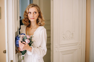 Φωτογράφος γάμου Polina Mokovozova. Φωτογραφία: 20.05.2019