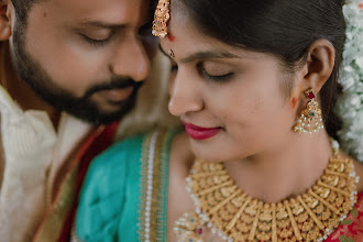 Fotografo di matrimoni Vikas Nama. Foto del 23.03.2021