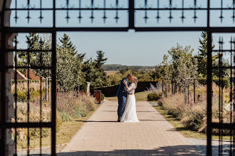 Huwelijksfotograaf Gergely Csigo. Foto van 14.10.2025