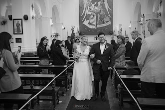 Jurufoto perkahwinan Sebastian Pacinotti. Foto pada 22.04.2024