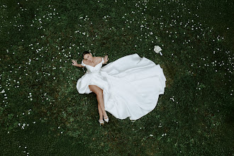 Wedding photographer Emilija Rimkė. Photo of 23.06.2025