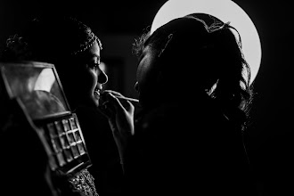 Wedding photographer Anvith Acharya. Photo of 27.03.2025