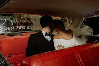Fotografo di matrimoni Bety Y Yes. Foto del 20.05.2025