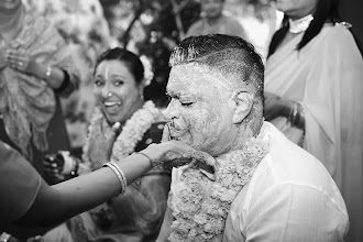 Fotograful de nuntă Sherwin Pather. Fotografie la: 31.10.2023