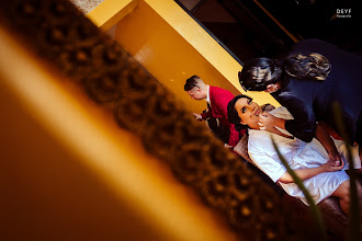 婚礼摄影师Deyvid Flores Perez. 31.08.2023的图片