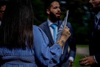 Fotografo di matrimoni Federica Bettocchi. Foto del 19.09.2024