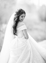 Wedding photographer Yana Pashkova. Photo of 29.03.2020