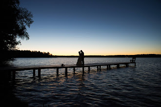 Fotógrafo de bodas Tim Hara. Foto del 08.09.2019