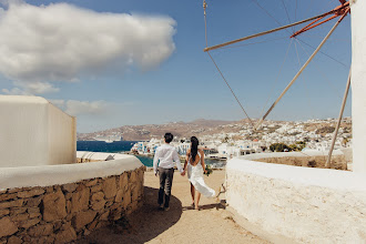 Wedding photographer Marianna Kotliaridu. Photo of 12.08.2024