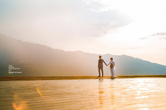 Nhiếp ảnh gia ảnh cưới Lê Thành. Ảnh trong ngày 27.08.2019