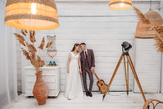 Wedding photographer Emil Khabibullin. Photo of 15.03.2021