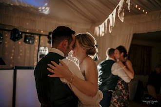 Fotógrafo de bodas Abi Boyle. Foto del 02.07.2019