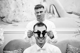 Fotógrafo de bodas Radu Constantinescu. Foto del 16.05.2025