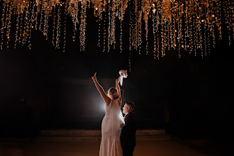 Nhiếp ảnh gia ảnh cưới Sergio Flores. Ảnh trong ngày 06.05.2024