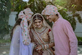 Nhiếp ảnh gia ảnh cưới Santosh Bhagat. Ảnh trong ngày 02.07.2022