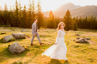 Fotografo di matrimoni Dominik Kołodziej. Foto del 15.09.2021