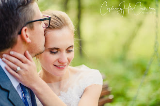 Fotógrafo de casamento Allison Fanning. Foto de 09.09.2019