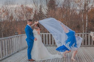 Pulmafotograaf Leelynn Bardsley. 26.07.2021 päeva foto