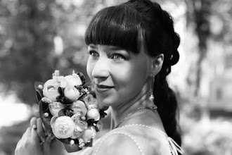 Fotógrafo de bodas Anna Shilova. Foto del 09.02.2018