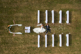ช่างภาพงานแต่งงาน Benni Wolf. ภาพเมื่อ 08.08.2017