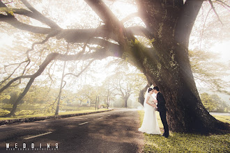 Fotografo di matrimoni King Chuan Lim. Foto del 28.08.2016