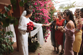 ช่างภาพงานแต่งงาน Ana Herrera. ภาพเมื่อ 30.05.2023