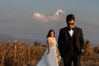 Fotógrafo de bodas Alberto Sanchez. Foto del 18.12.2022