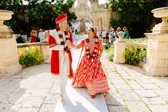 Fotógrafo de casamento Joseph Hall. Foto de 04.03.2024