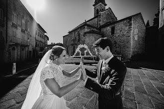 Wedding photographer Michele Bindi. Photo of 27.11.2023