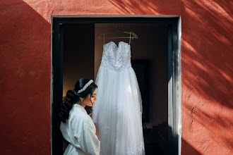 Fotógrafo de bodas Francisco Castro. Foto del 16.11.2023