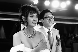 Huwelijksfotograaf Thanh Nguyen. Foto van 28.07.2023