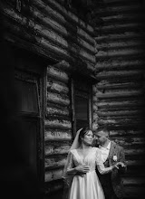 Wedding photographer Angelina Vilkanec-Kurilovich. Photo of 27.02.2025