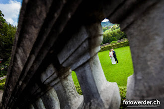 Fotografo di matrimoni Daniel Werder. Foto del 08.06.2023