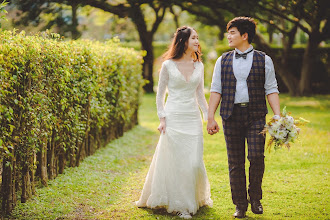 Fotografo di matrimoni Jermi Cheng. Foto del 10.06.2019