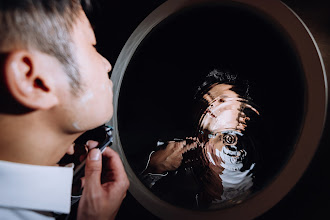 Wedding photographer Shawn Liu. Photo of 27.09.2025