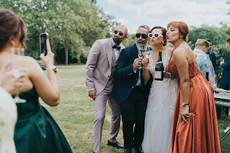 Photographe de mariage Virginie Poli. Photo du 29.01.2024