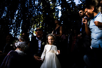 Fotografo di matrimoni Juan Carlos Marzi. Foto del 08.11.2019