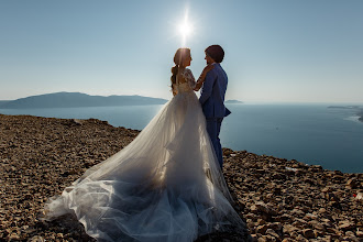 Wedding photographer Olga Briginec. Photo of 30.07.2021