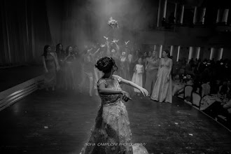 Wedding photographer Sofia Camplioni. Photo of 17.12.2022