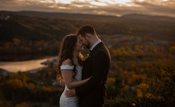 Fotógrafo de bodas Shawn Taylor. Foto del 04.02.2024