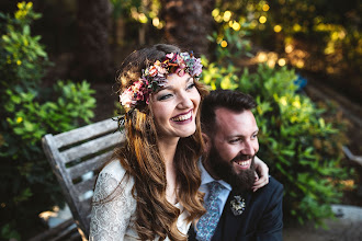 Fotografo di matrimoni Isaac Occam. Foto del 24.03.2020
