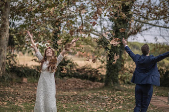 Bryllupsfotograf Marc Ballo Colell. Foto fra 30.10.2018