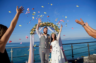 Hochzeitsfotograf Anastasios Pixopoulos. Foto vom 03.06.2020