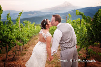 Hochzeitsfotograf Amie Bittle. Foto vom 09.09.2019