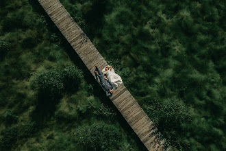 Fotografo di matrimoni Emilija Rimkė. Foto del 04.09.2025