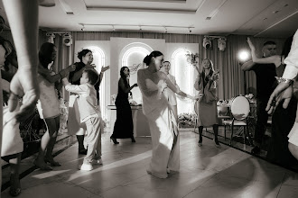Wedding photographer Dinar Minnullin. Photo of 31.08.2025